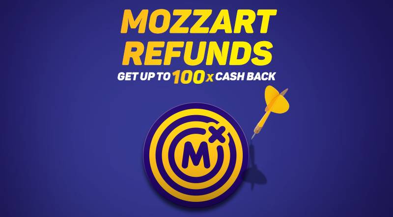 MOZZART REFUNDS