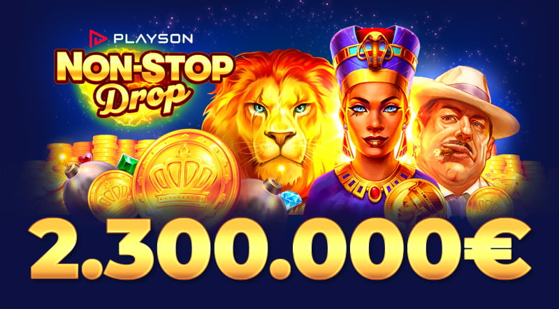 Playson - global - april