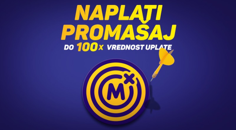 Naplati promašaj